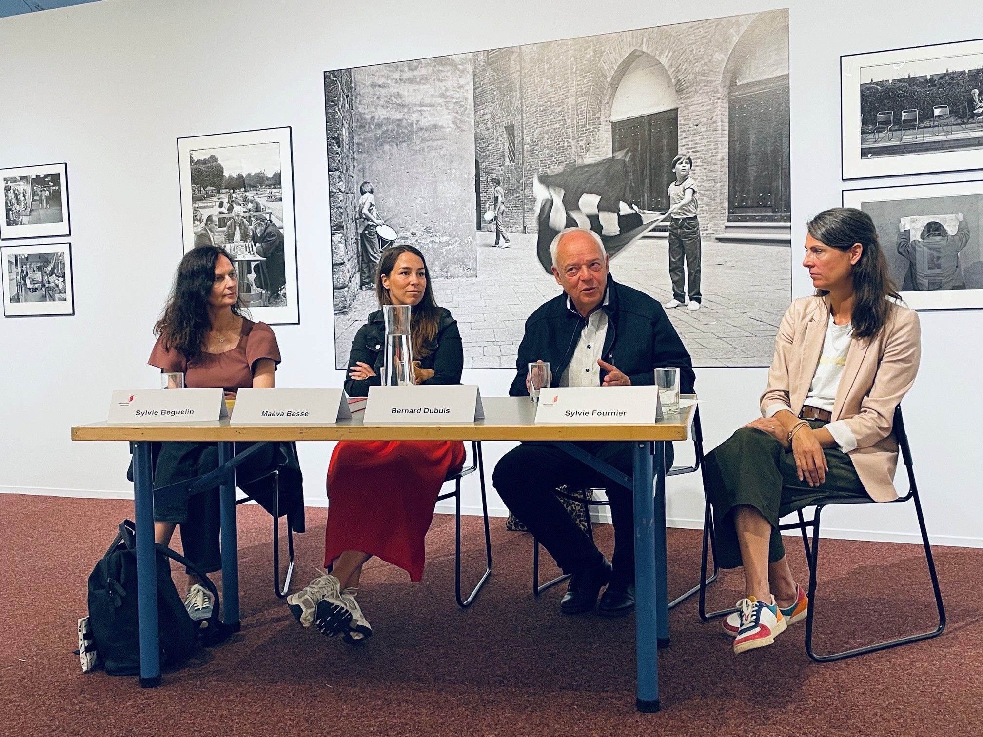 Bernard Dubuis s'expose à la médiathèque de Martigny